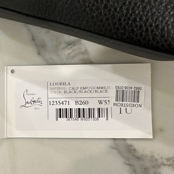 Christian Louboutin Loubila Chain Mini Bag - Picture 8 of 10